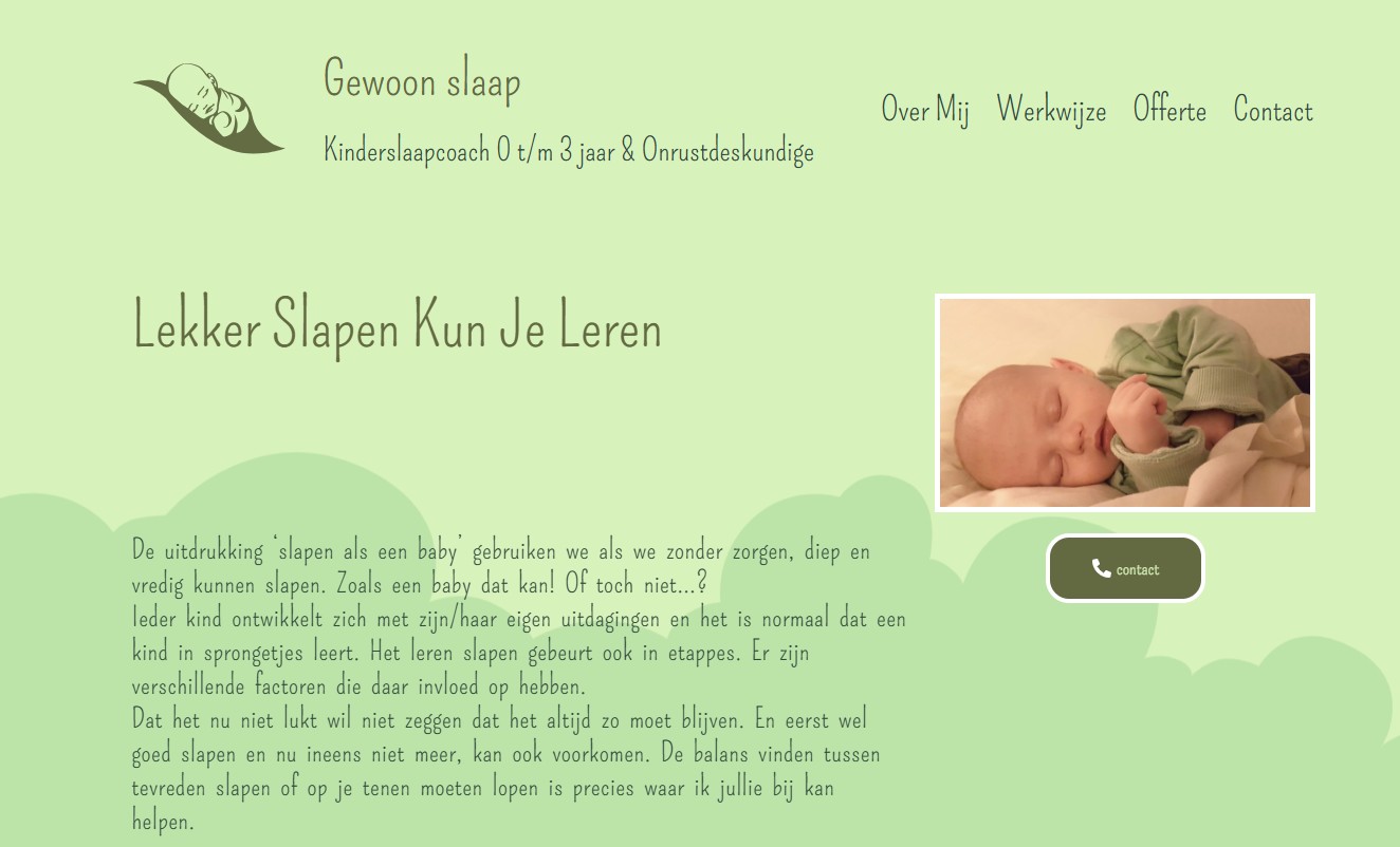 gewoonslaap.nl
